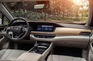 Trumpchi GA6 2019 года