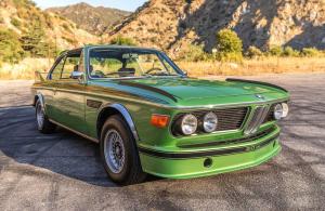 BMW 3.0 CSL with Racing Kit Batmobile Taiga Metalic 1974 года