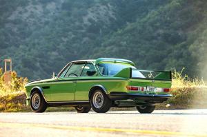 BMW 3.0 CSL with Racing Kit Batmobile Taiga Metalic 1974 года
