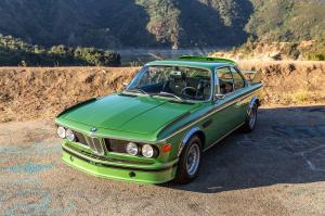 BMW 3.0 CSL with Racing Kit Batmobile Taiga Metalic 1974 года