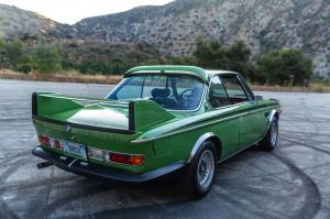 BMW 3.0 CSL with Racing Kit Batmobile Taiga Metalic 1974 года
