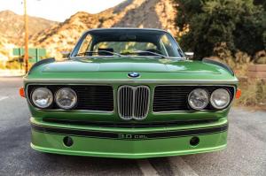 BMW 3.0 CSL with Racing Kit Batmobile Taiga Metalic 1974 года