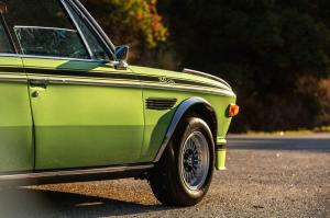 BMW 3.0 CSL with Racing Kit Batmobile Taiga Metalic 1974 года