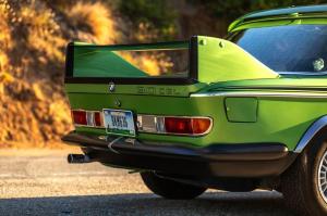 BMW 3.0 CSL with Racing Kit Batmobile Taiga Metalic 1974 года