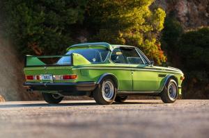 BMW 3.0 CSL with Racing Kit Batmobile Taiga Metalic 1974 года