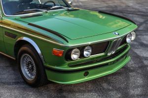 BMW 3.0 CSL with Racing Kit Batmobile Taiga Metalic 1974 года