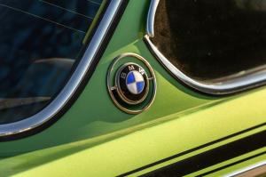 BMW 3.0 CSL with Racing Kit Batmobile Taiga Metalic 1974 года
