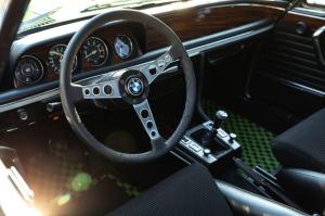 BMW 3.0 CSL with Racing Kit Batmobile Taiga Metalic 1974 года