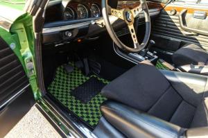BMW 3.0 CSL with Racing Kit Batmobile Taiga Metalic 1974 года
