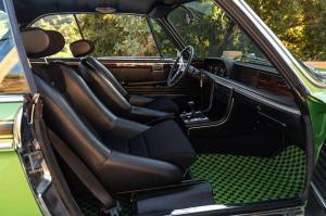 BMW 3.0 CSL with Racing Kit Batmobile Taiga Metalic 1974 года