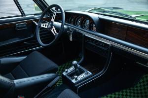 BMW 3.0 CSL with Racing Kit Batmobile Taiga Metalic 1974 года