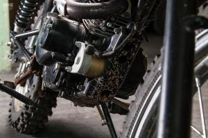 Sinnis Scrambler by Grant Killoran