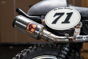 Sinnis Scrambler by Grant Killoran