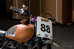Sinnis Scrambler by Grant Killoran