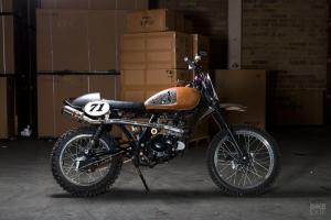 Sinnis Scrambler by Grant Killoran