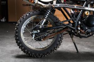 Sinnis Scrambler by Grant Killoran