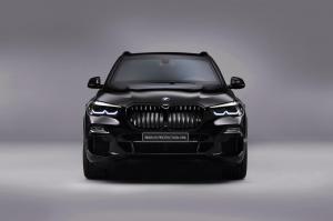 BMW X5 Protection VR6 2019 года