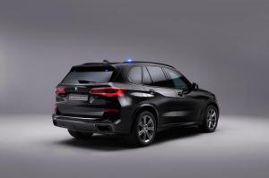 BMW X5 Protection VR6 2019 года