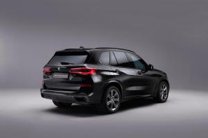 BMW X5 Protection VR6 2019 года
