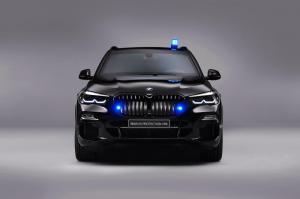BMW X5 Protection VR6 2019 года