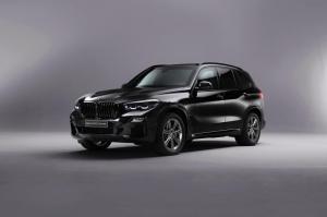 BMW X5 Protection VR6 2019 года