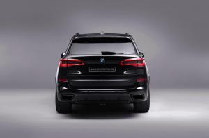 BMW X5 Protection VR6 2019 года