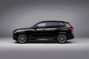 BMW X5 Protection VR6 2019 года