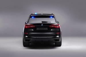 BMW X5 Protection VR6 2019 года