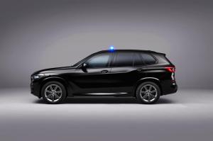 BMW X5 Protection VR6 2019 года