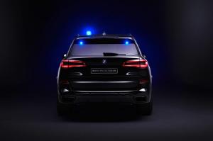 BMW X5 Protection VR6 2019 года