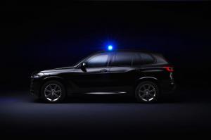 BMW X5 Protection VR6 2019 года