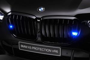 BMW X5 Protection VR6 2019 года