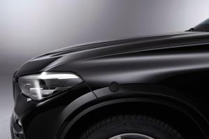 BMW X5 Protection VR6 2019 года
