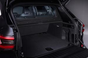 BMW X5 Protection VR6 2019 года
