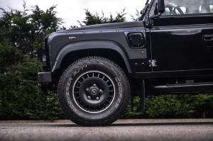 Land Rover Defender Flying Huntsman 6x6 Double Cab Pick Up by Project Kahn 2017 года