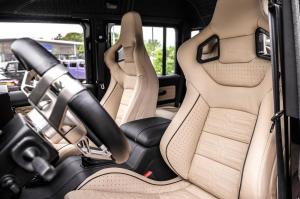 Land Rover Defender Flying Huntsman 6x6 Double Cab Pick Up by Project Kahn 2017 года