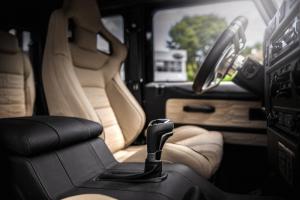 Land Rover Defender Flying Huntsman 6x6 Double Cab Pick Up by Project Kahn 2017 года