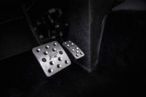Land Rover Defender Flying Huntsman 6x6 Double Cab Pick Up by Project Kahn 2017 года