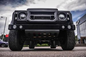 Land Rover Defender Flying Huntsman 6x6 Double Cab Pick Up by Project Kahn 2017 года