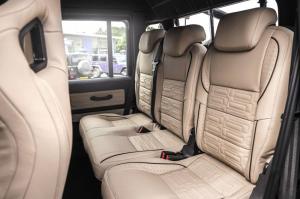 Land Rover Defender Flying Huntsman 6x6 Double Cab Pick Up by Project Kahn 2017 года