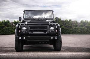 Land Rover Defender Flying Huntsman 6x6 Double Cab Pick Up by Project Kahn 2017 года