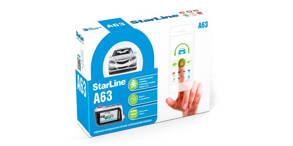 Лучший бюджет: Starline A63