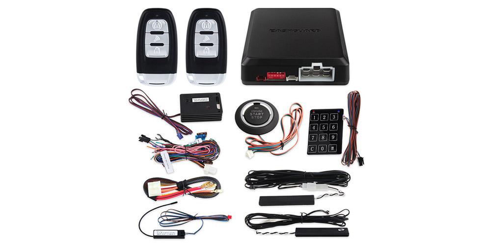 Лучшие характеристики: EASYGUARD EC002-NS