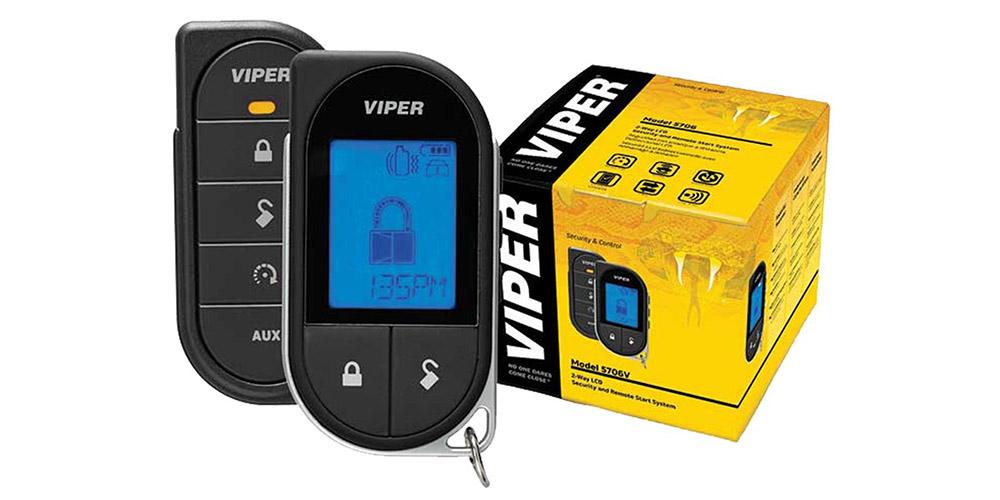 Лучший диапазон: Viper 5706V