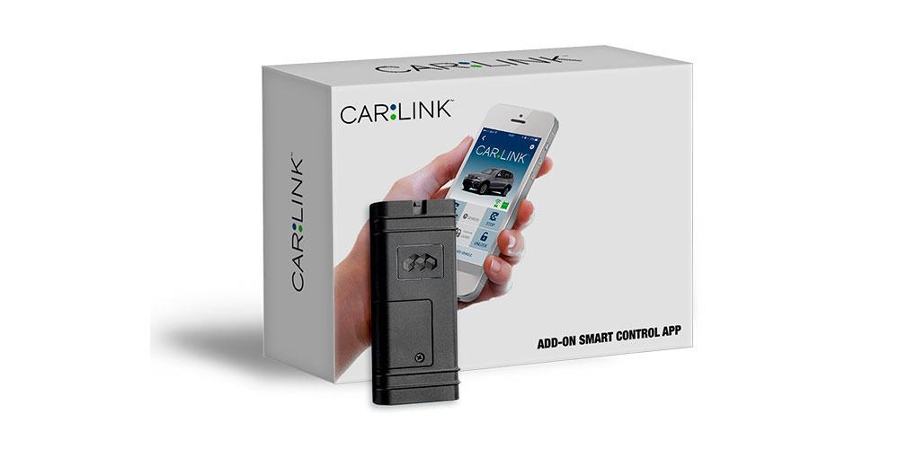 Лучший дополнительный GPS-трекер: Omega MYCAR Carlink Linkr-LT71