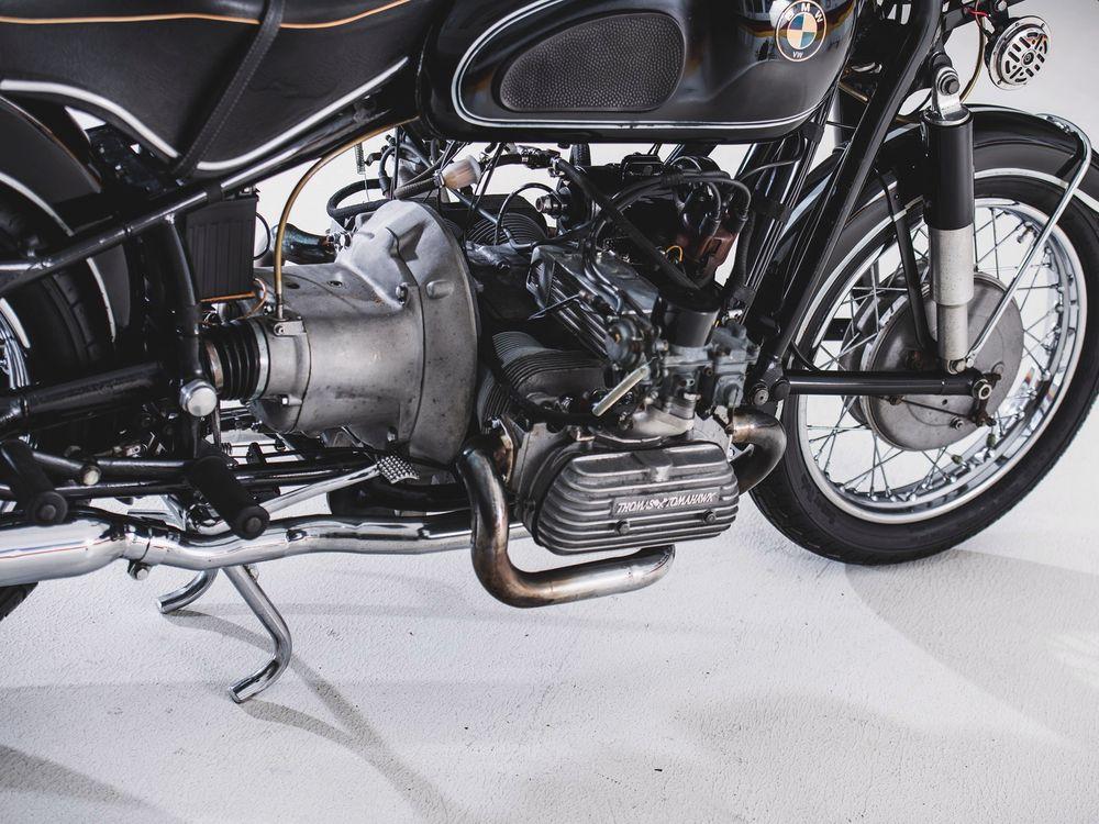 BMW-Volkswagen 1500 Fikobike 1967 года