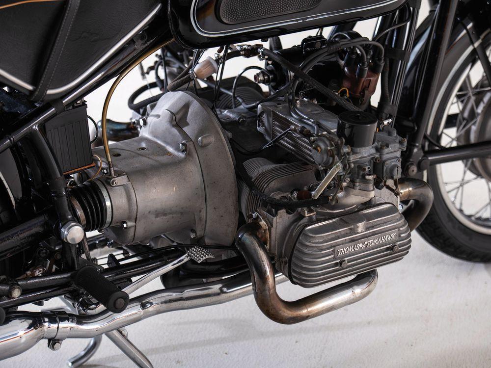 BMW-Volkswagen 1500 Fikobike 1967 года