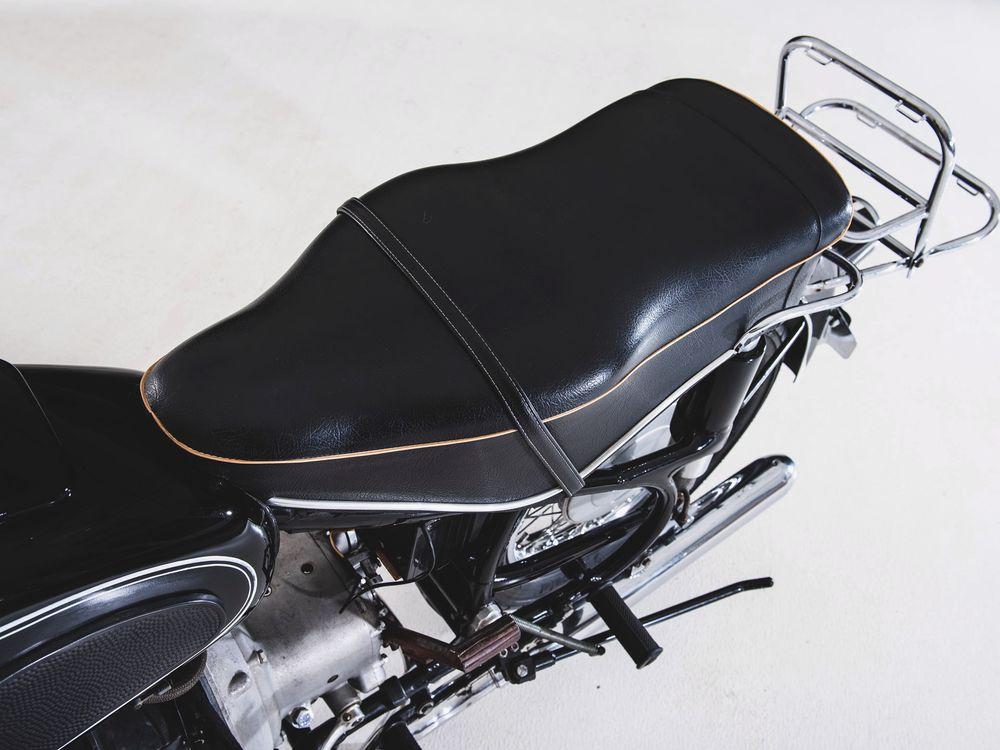 BMW-Volkswagen 1500 Fikobike 1967 года