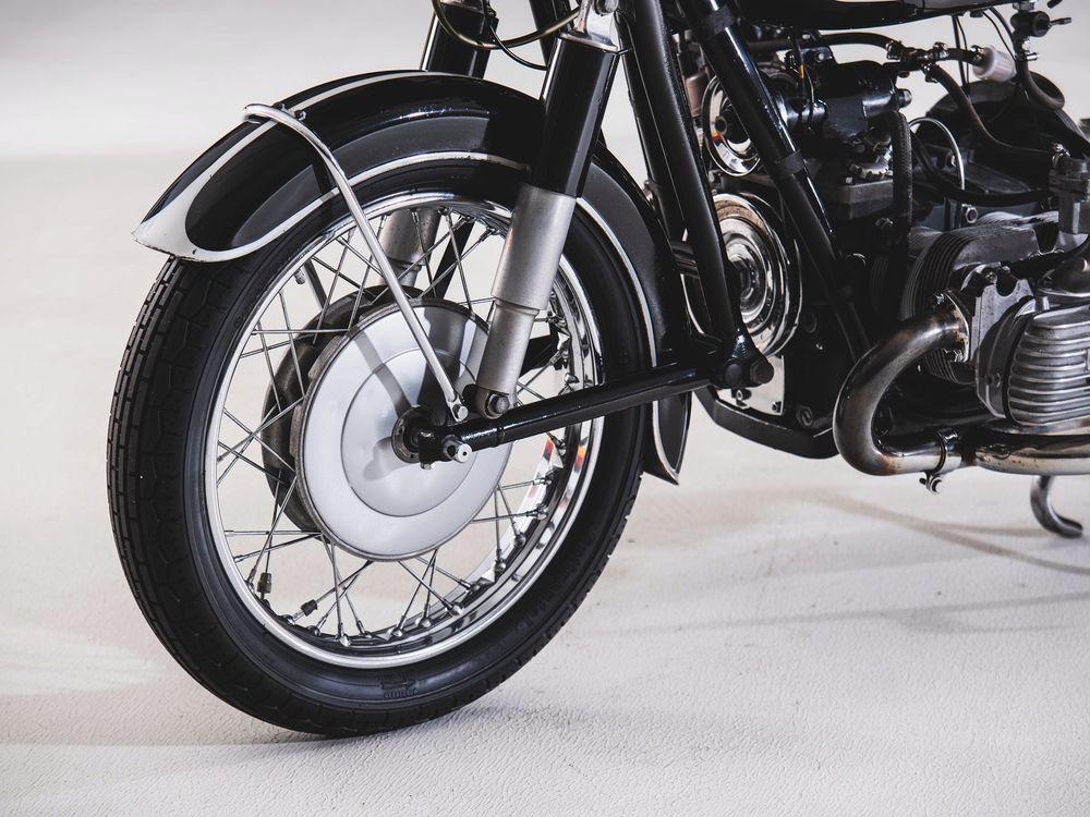 BMW-Volkswagen 1500 Fikobike 1967 года