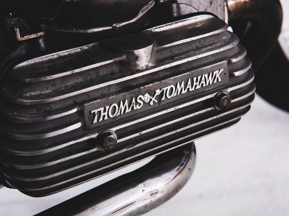 BMW-Volkswagen 1500 Fikobike 1967 года